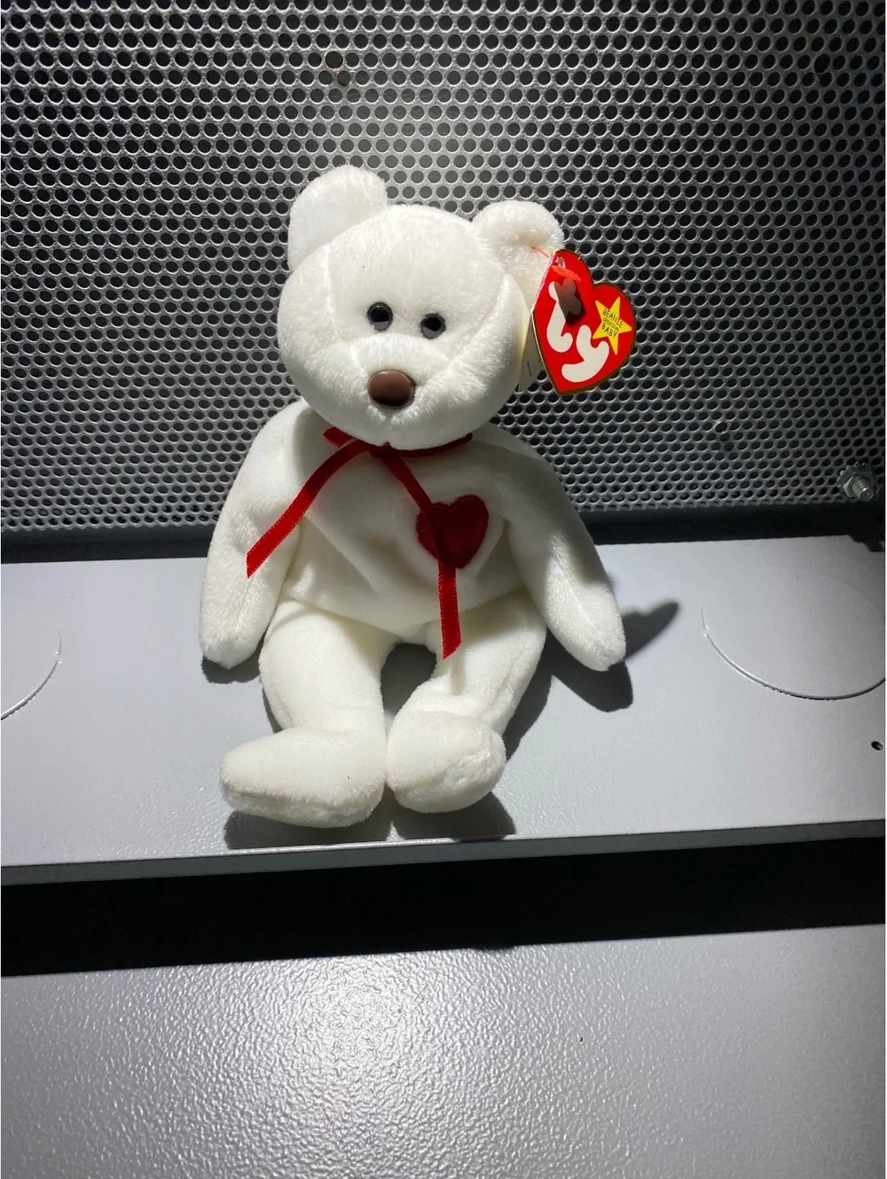 Rare Valentino Beanie Baby